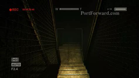 Outlast Dlc Whistleblower Walkthrough Recreational Area