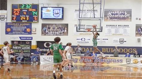 Jeremiah Godfrey Shuts Down Gym With Back Back Back Dunks In Less