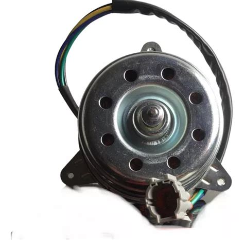 Motor Electroventilador A A Nissan Xtrail Murano Tida Sentra MercadoLibre