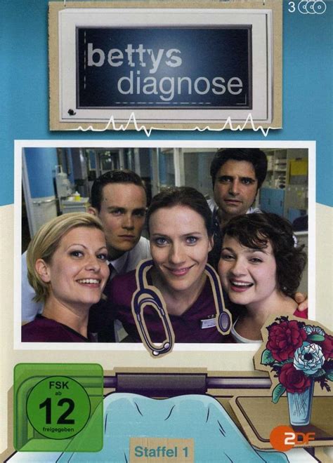 Bettys Diagnose Staffel 1 Dvd Oder Blu Ray Leihen Videobusterde