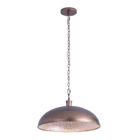 Emblem Dome Pendant Kalco Lighting