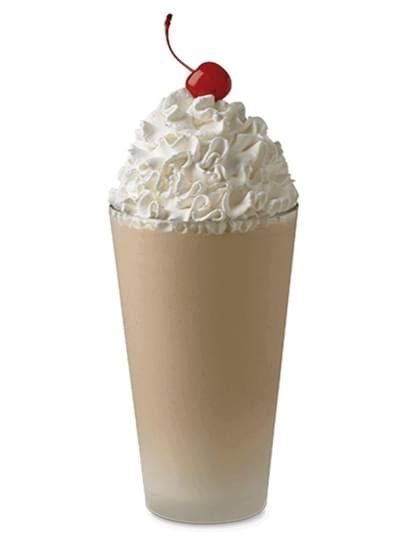 Chick-fil-A Chocolate Milkshake Nutrition Facts