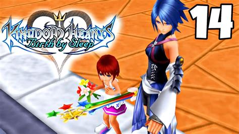 Kingdom Hearts Birth By Sleep Live Deutsch Blind Veteran Aqua Und