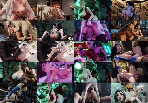 D Hentai Anime Futanari Fantasy Page