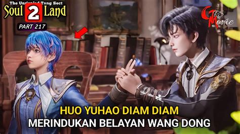 Kerinduan Akan Belayan Wang Dong Dunia Roh Episode Versi Novel