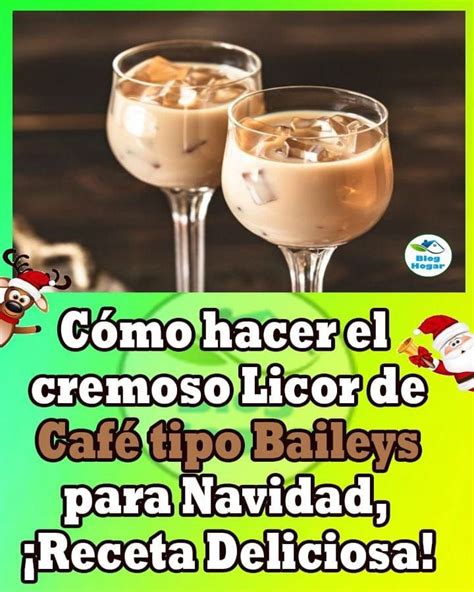 Cómo hacer licor de café tipo Baileys CuidadosdetuSalud