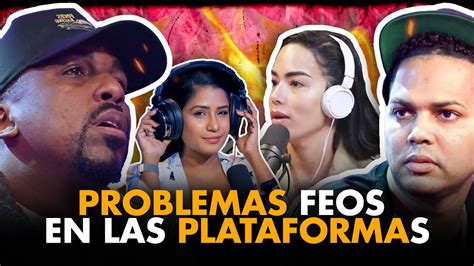 Las verdaderas razones por la que Alofoke Botó al Dotol Nastra YouTube