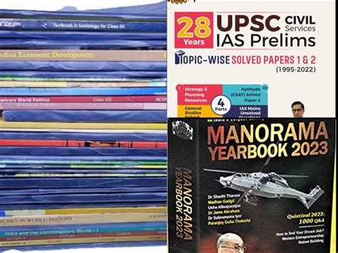 Ncert Upsc Books Combo Set Booksfy