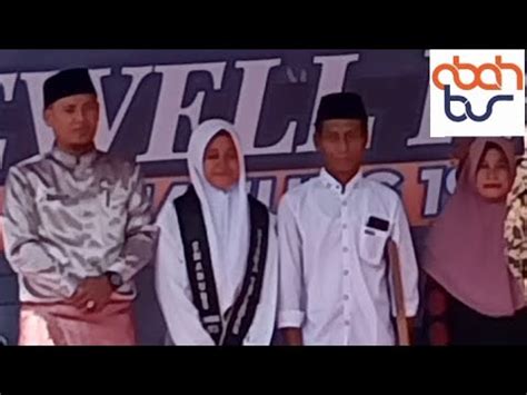 Penghargaan Siswa Teladan SMA Negeri 2 Rambah Hilir TA 2022 2023 Ade