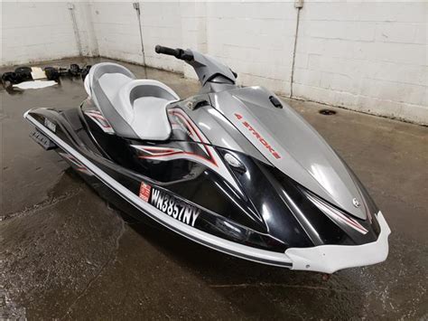 2007 Yamaha Waverunner VX Cruiser - Repo Finder