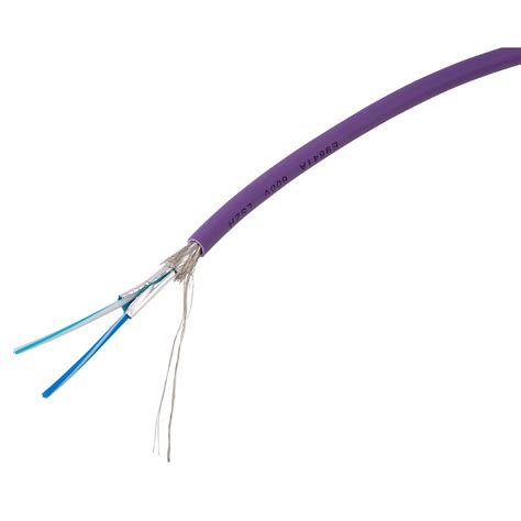 Unistrand 2 Core Lszh Rs 485 600v Cable Belden 9841 Alternative Cut Length Rapid Electronics