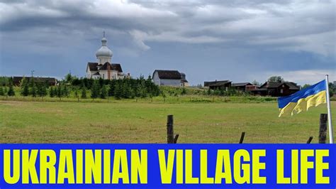 Ukrainian Cultural Heritage Village Alberta Youtube