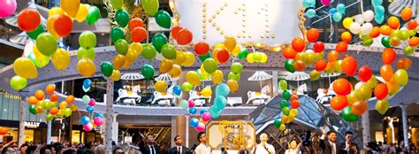 INNOVATIVE GRAND OPENING CEREMONY OF SHANGHAI K11 | K11