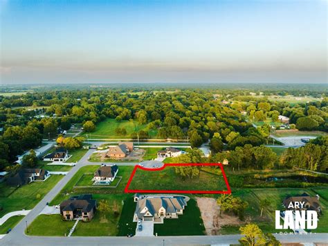 0.88 acres in Tulsa County, Oklahoma