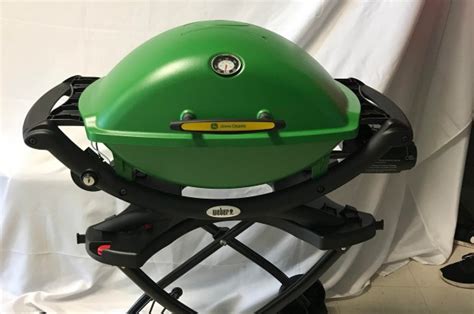 John Deere Q2200 Weber Grill 2021 Swc Donation Sale Southwest