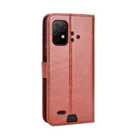 For UMIDIGI A13S A11S A9 A3S A15 G3 Max C1 Luxury Wallet Leather Flip