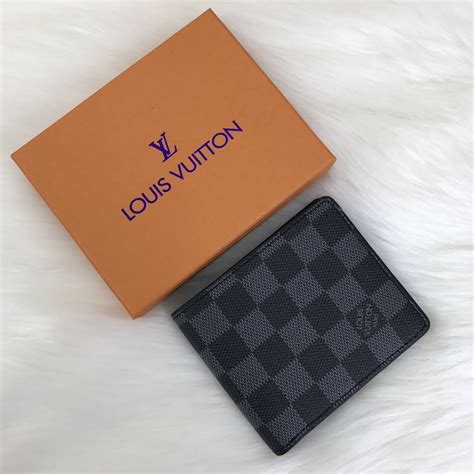 Louis Vuitton Multiple Man Wallet Louis Vuitton Mens Wallet Louis