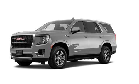 Boulevard Chevrolet Buick GMC | The 2023 Yukon SLE