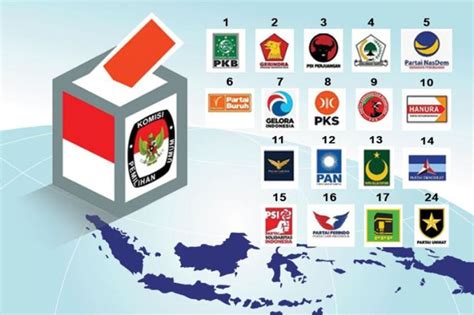 Tahapan Pemilu 2024 Beserta Jadwalnya