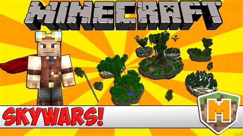 Minecraft Bukkit Plugin Skywars Minigame Tutorial Youtube