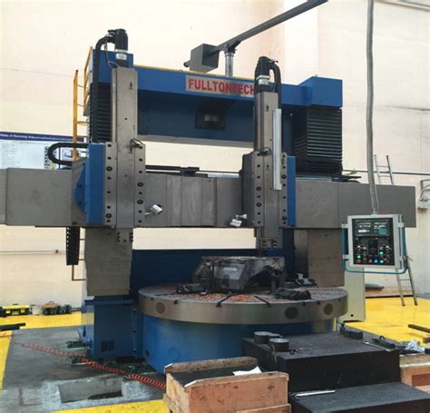 New D F C2531 Lathes VTL Vertical Turret Lathe Esco Machine Supply