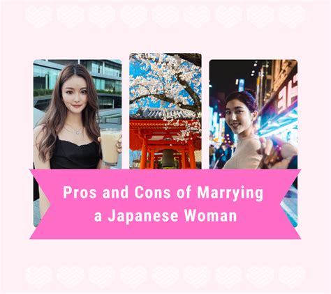 7 Pros And Cons Of Marrying A Japanese Woman