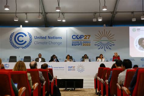 Cop27 The Highlights And Outcomes