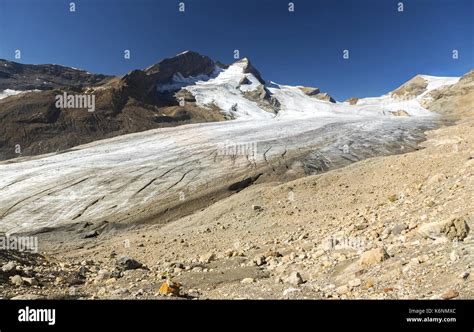 Gletscher des poilus Fotos und Bildmaterial in hoher Auflösung Alamy