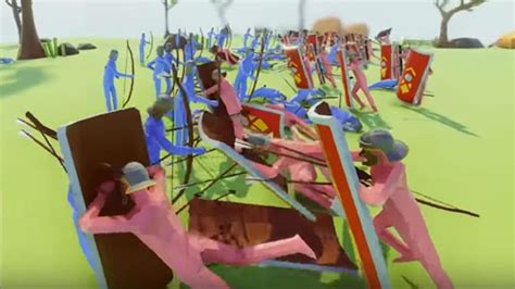 Totally Accurate Tabs Battle Simulator 2 Für Android Download