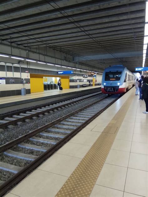 Bari Airport Train