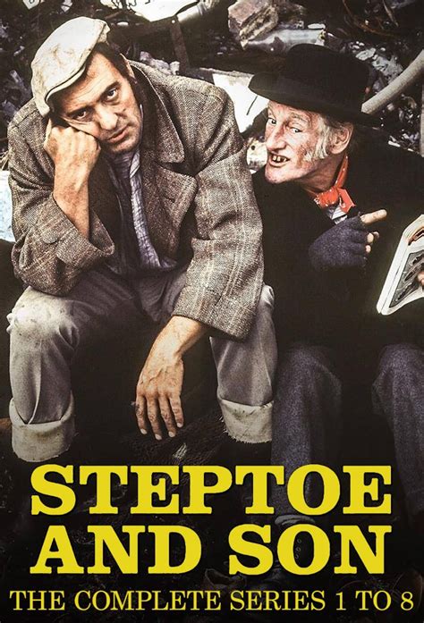 Steptoe And Son TheTVDB