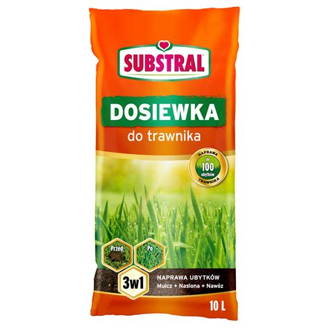 Dosiewka Do Trawnika W L Substral Leroy Merlin