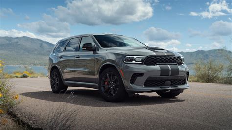 Dodge Durango Srt Hellcat K Wallpaper Hd Car Wallpapers Id