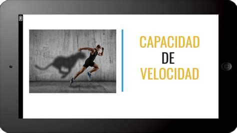 Capacidad De Velocidad