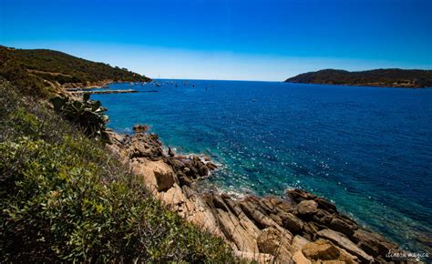 Lîle Du Levant La Méditerranée à Nu Itinera