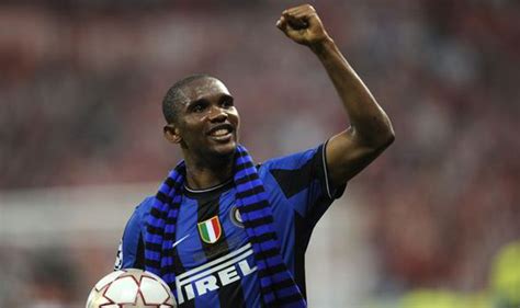 Chelsea's Samuel Eto'o open to Inter Milan return | Football | Sport ...