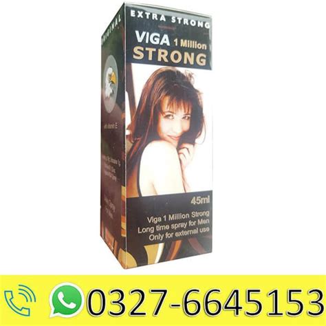 Viga 1 Million Strong Spray Price In Pakistan 0327 6645153 Extra