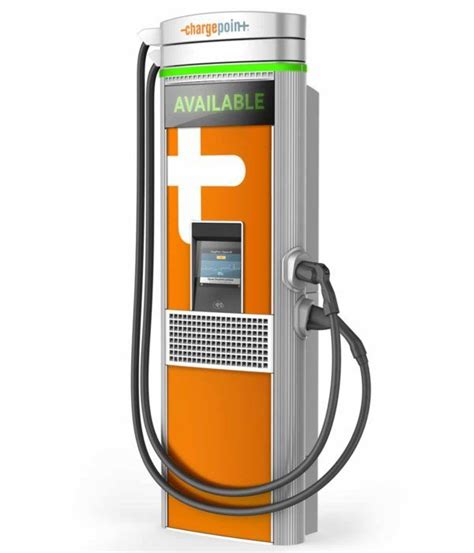 Electric Car Chargers - EV Charging Stations - EVSE - Smart Charge