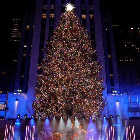 How To Watch NBC S 2022 Rockefeller Christmas Tree Lighting Ceremony