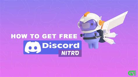 So Erhalten Sie Das Kostenlose Discord Nitro 2023 Gamelevate