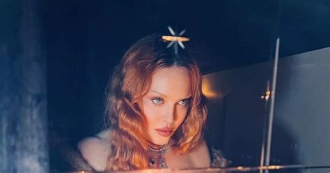 Madonna Sizzles In Lacy Corset As She Celebrates Re Release Of Her Sex Book Irish Mirror