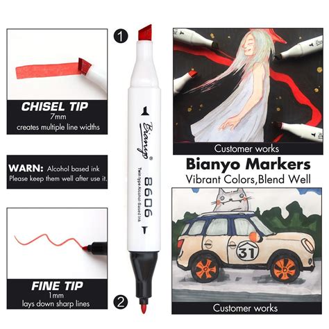 Top 10 Best Copic Marker Alternatives Review Of 2022 Best For Consumer Reports