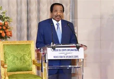 Prix Du Carburant Paul Biya Pris La Main Dans Le Sac Cameroun