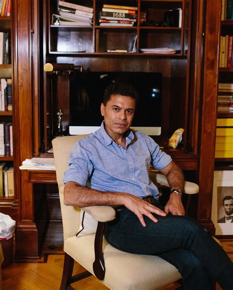 How Fareed Zakaria Cnn Host Spends His Sundays The New York Times