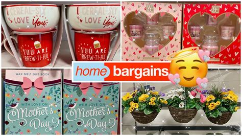 New In Home Bargains February Come Shopping With Me At Home