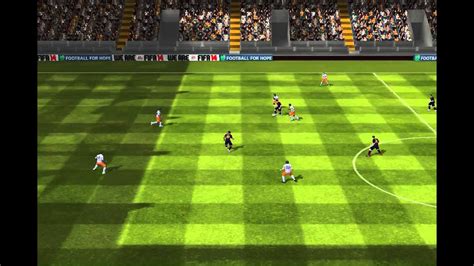 FIFA 14 IPhone IPad Monsters FC Vs Montpellier HSC YouTube