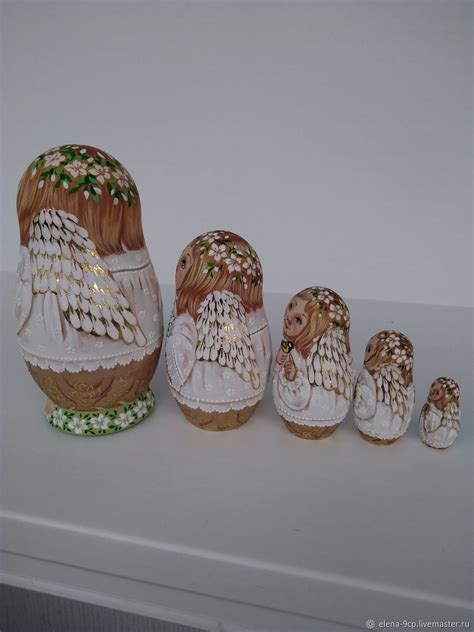 Матрешки: матрешка в интернет-магазине на Ярмарке Мастеров | Матрешки ...