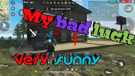 Solo Vs Squad Free Fire 1vs4 Game Play Very Funny 😱😱😱😱😭😭😭😭😭 Youtube