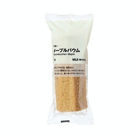 ♥現貨預購♥日本 無印良品 Muji 甜食 年輪蛋糕 無選別年輪蛋糕 宇治抹茶 培茶 柴薯 楓糖 草莓 蝦皮購物