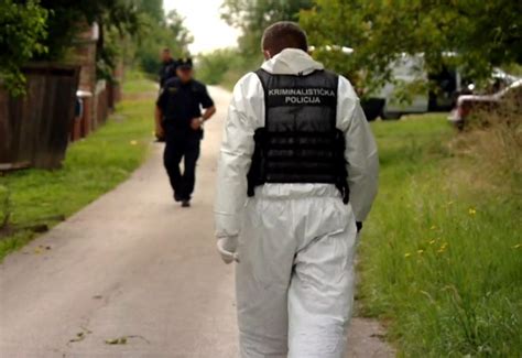 Policija o zločinu u Sisku Dvije osobe su životnoj opasnosti na